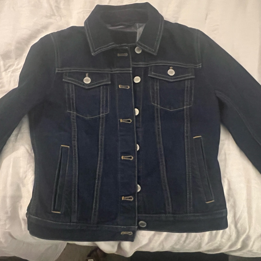 Banana Republic Jean Jacket
